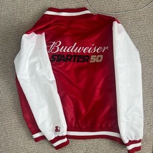 Budweiser Starter 50 Jacket